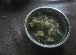 食材菜谱图