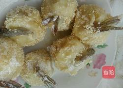芙蓉虾球的做法图解5