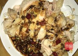 香辣口水鸡的做法图解9