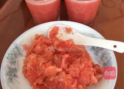 西红柿汁的做法图解5