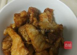 黑木耳炒肉片的做法图解5