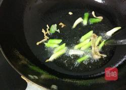 黑木耳炒肉片的做法图解6