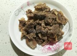 茄汁牛腩的做法图解3