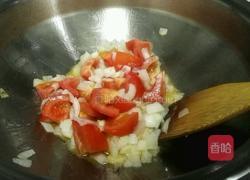 茄汁牛腩的做法图解6