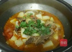 茄汁牛腩的做法图解10