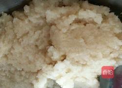 莲藕鸡肉丸子的做法图解4