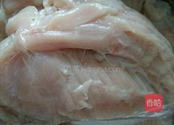 莲藕鸡肉丸子的做法图解5