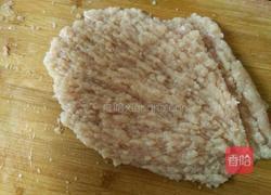 莲藕鸡肉丸子的做法图解6