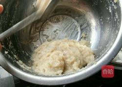 莲藕鸡肉丸子的做法图解10