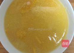 红薯玉米粥的做法图解4