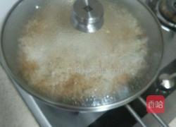 香菇豆角肉丁塌锅的做法图解8