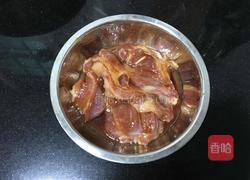 蒜香叉烧的做法图解1