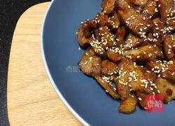 蒜香叉烧的做法图解8