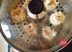 粉丝烧麦的做法图解12