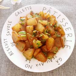 烧冬瓜的做法[图]