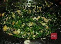 韭菜鸡蛋馅饺子的做法图解11
