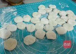 韭菜鸡蛋馅饺子的做法图解15