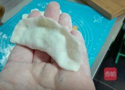 韭菜鸡蛋馅饺子的做法图解18