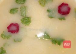 盐蛋小米羹的做法图解8
