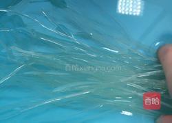 芸豆炒粉的做法图解2