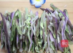 芸豆炒粉的做法图解3