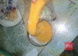 橘子汁的做法图解5