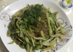 食材菜谱图