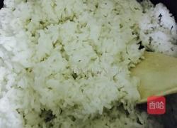 榴莲海鲜芝士焗饭的做法图解1