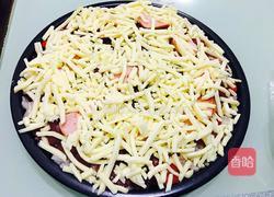 蕃茄牛肉芝士焗饭的做法图解7