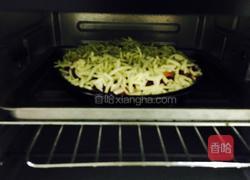 蕃茄牛肉芝士焗饭的做法图解8