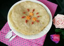 莲藕煎饼的做法图解10