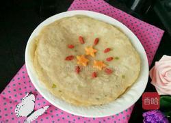 莲藕煎饼的做法图解11