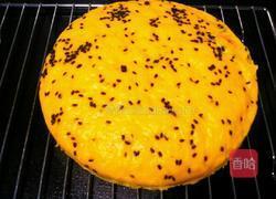 南瓜芝麻发糕的做法图解9