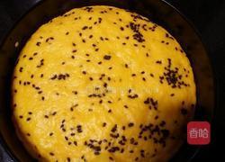 南瓜芝麻发糕的做法图解8