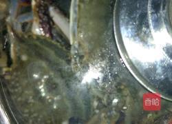 香辣肉蟹煲的做法图解1