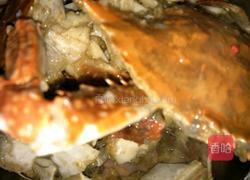 香辣肉蟹煲的做法图解3