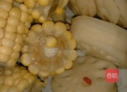 香辣肉蟹煲的做法图解6