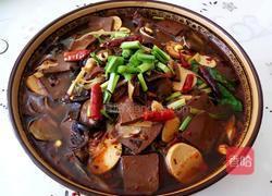 川味毛血旺(香辣版)的做法图解7