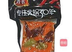 川味毛血旺(香辣版)的做法图解1