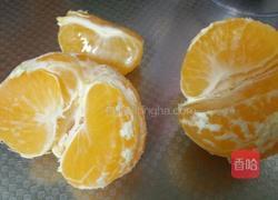 橘子汁的做法图解1