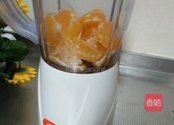 橘子汁的做法图解3