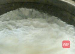 微波炉蛋糕的做法图解3