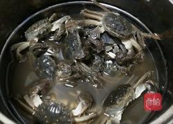 清蒸螃蟹的做法图解1