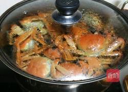清蒸螃蟹的做法图解5