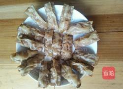 猪肉虾锅贴的做法图解17