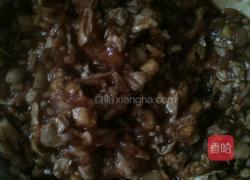 猪肉虾锅贴的做法图解8