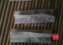 猪肉虾锅贴的做法图解12