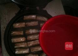 猪肉虾锅贴的做法图解14