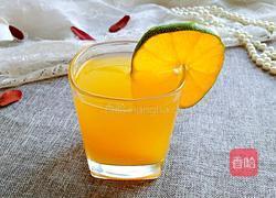 橘子汁的做法图解9