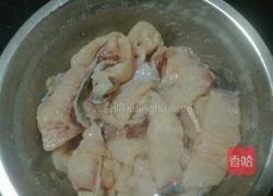 酸菜鱼的做法图解3